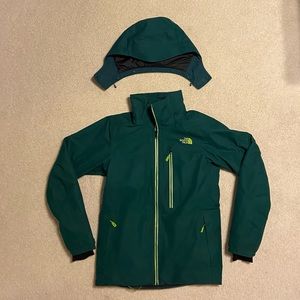 North Face Skiing Jacket